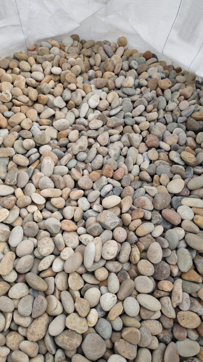 Oasis Stoneworks | Direct Importer of Mexican Beach Pebbles