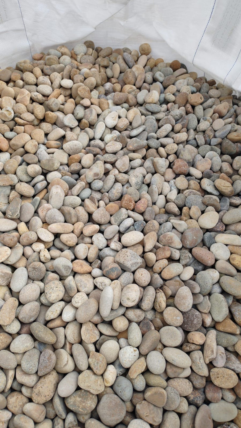 Oasis Stoneworks | Direct Importer of Mexican Beach Pebbles
