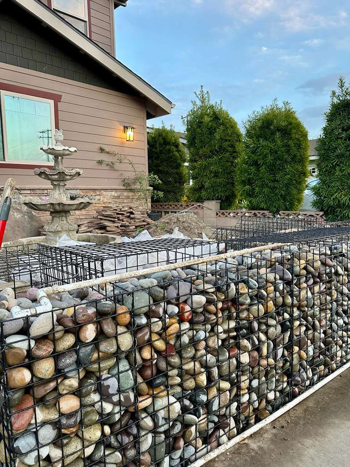 Oasis Stoneworks | Direct Importer of Mexican Beach Pebbles